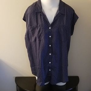 Jachs Girlfriend XL Sleeveless Shirt